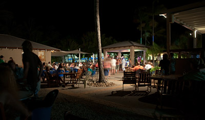 Nyårsfirandet på Long Island Resort