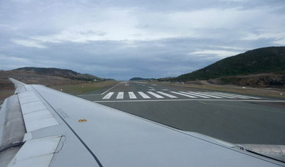 Hamilton Island flygplats