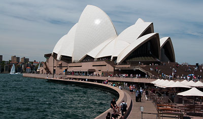 Sydney Operahus