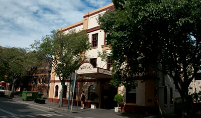 Billich gallery i Sydney