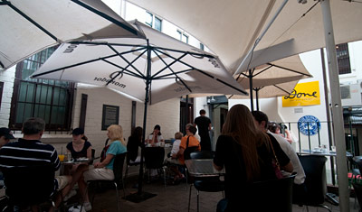 Baker Ovens Café, The Rocks