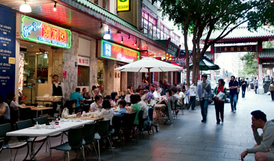 Chinatown, Sydney