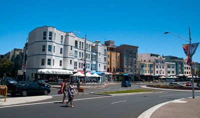 Bondi beach, Sydney