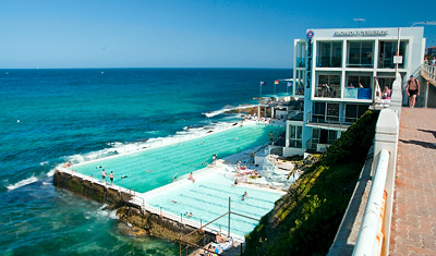 Bondi Iceberg, Sydney