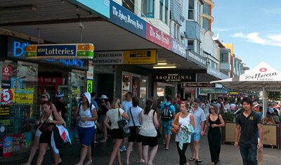 Bondi Village, Sydney