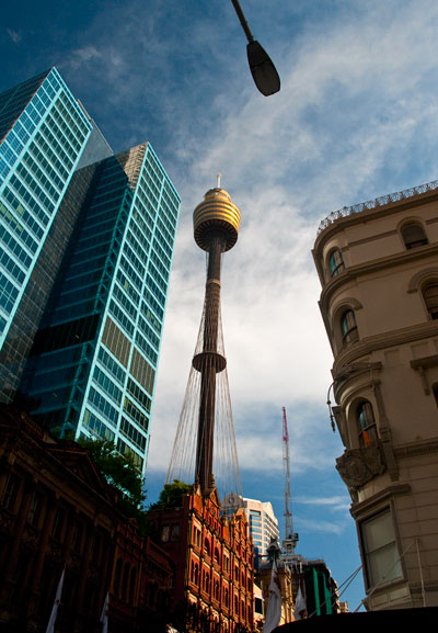 Sydney Tower, Sydney