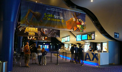 IMAX, Darling Harbour
