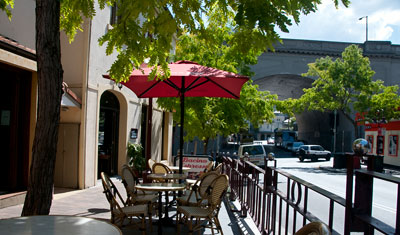 Bacino Espresso, Kirribilli