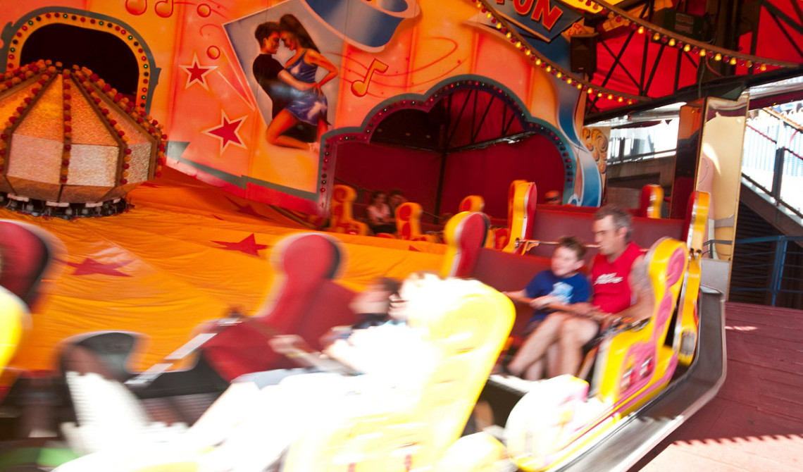 Luna Park, Sydney