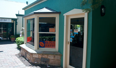 Bliss Coffee, Hunter Valley Garden Village