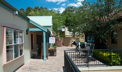 Hunter Valley Garden Village