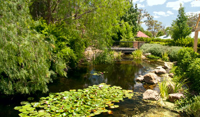 Hunter Valley Garden Village