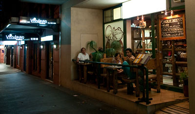 Mum's Thai, Darling harbour, Sydney