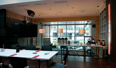 Level Three, The Blacket Boutique hotel