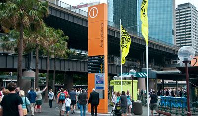 Circular Quay