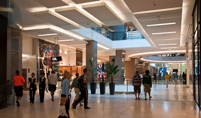 Westfield, Bondi Junction
