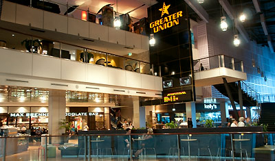 Westfield, Bondi Junction