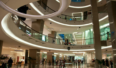 Westfield, Bondi Junction