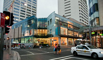 Westfield, Bondi Junction