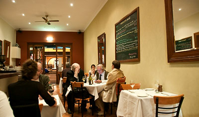 Trovata Restaurant