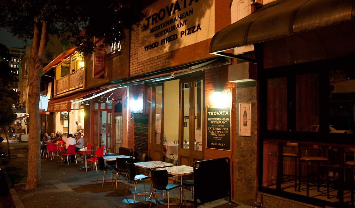 Trovata Restaurant