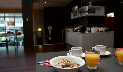 Level Three, The Blacket Boutique hotel