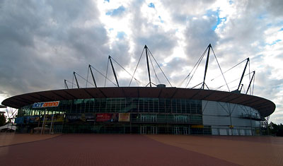 Acer Arena, Sydney Olympic Park