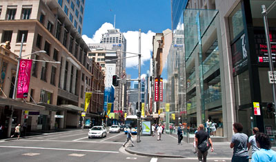 George Street