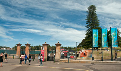 Royal Botanic Garden, Sydney