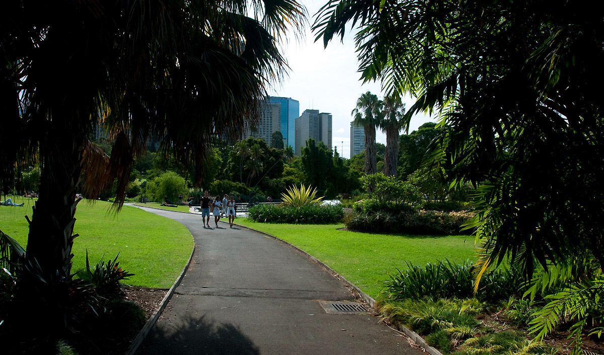 Royal Botanic Garden, Sydney