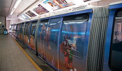 Monorail