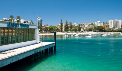 Manly Wharf