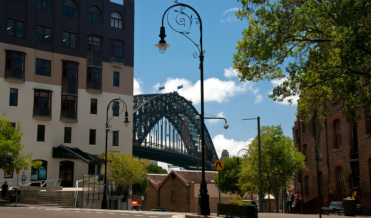 The Rocks