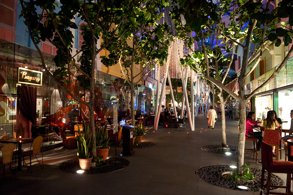 Clarke Quay Singapore