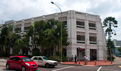 Raffles Hotel, Singapore