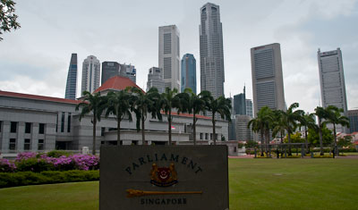 Parliament, Singapore