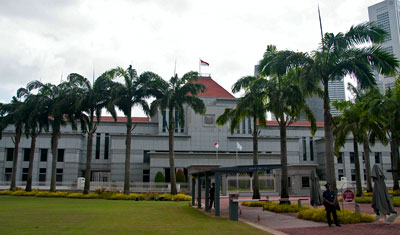 Parliament, Singapore