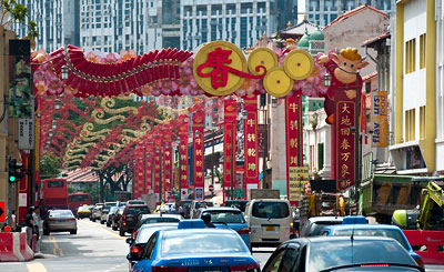 Chinatown, Singapore