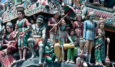 Chinatown, Singapore