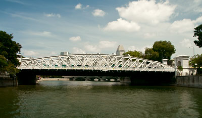 River tour, Singapore