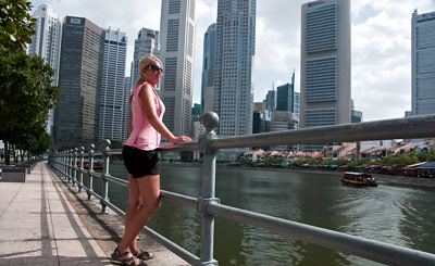 Boat Quay, Singapore