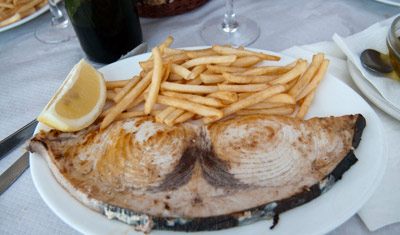 Manolo Restaurang, Sabinillas