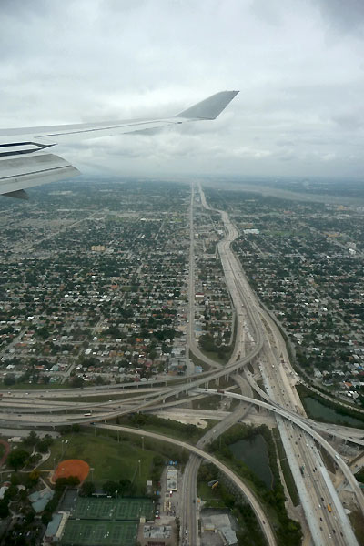 Air France flygresa till Miami