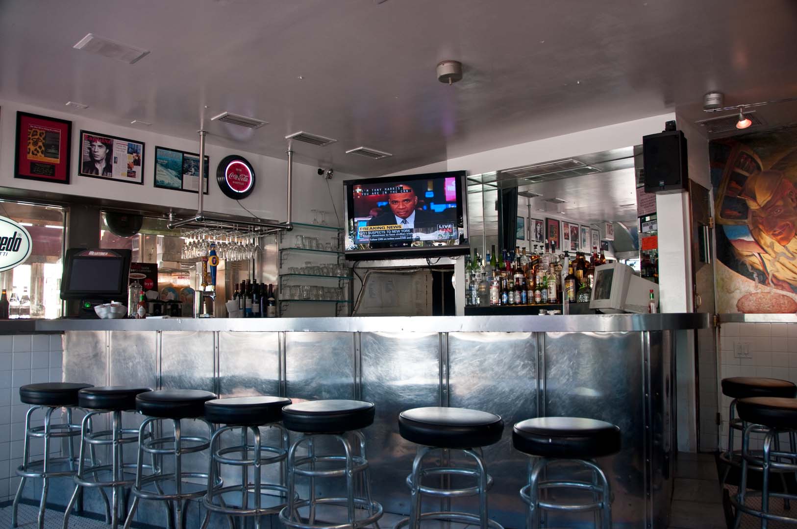 11th Street Diner, Miami, Florida