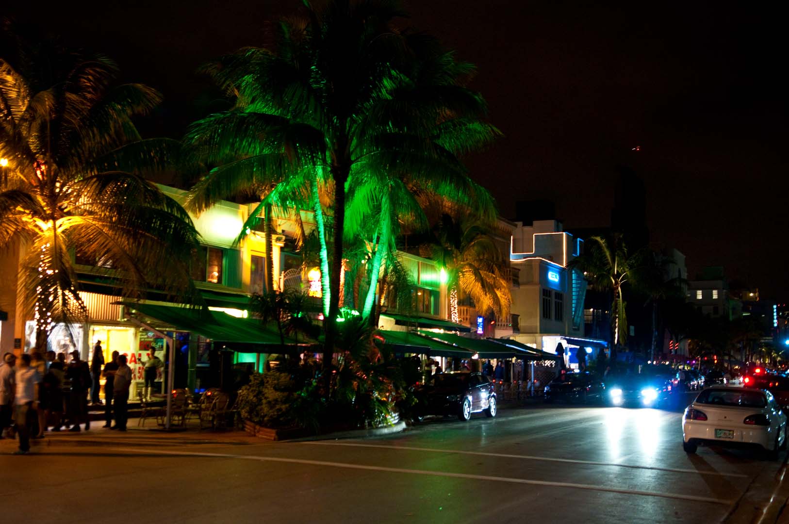 Gatuvy Ocean Road, Miami Beach