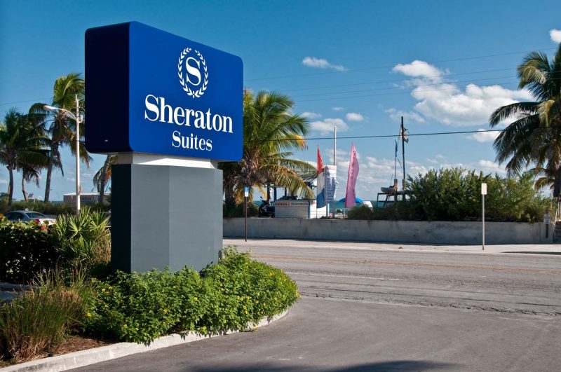 Sheraton Suites i Key West, Florida