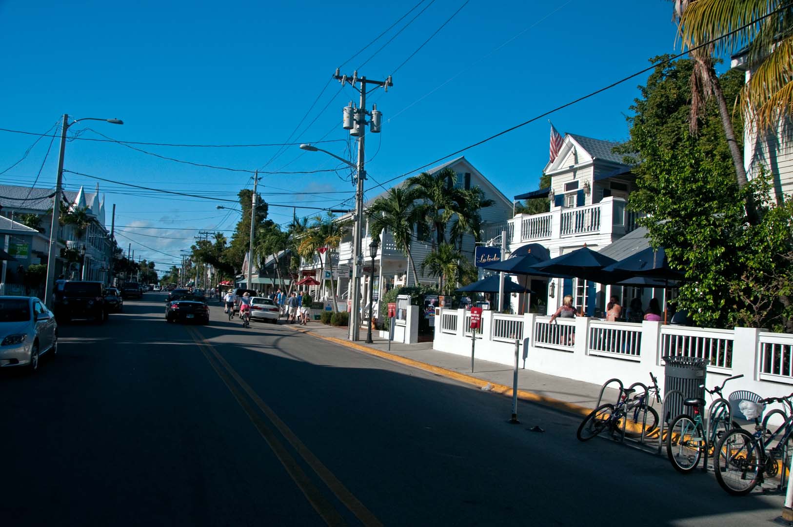 Duval Street i Key West