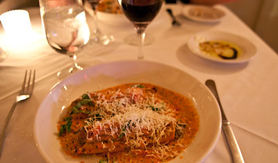 La Trattoria Restaurang, Duval Street, Key West