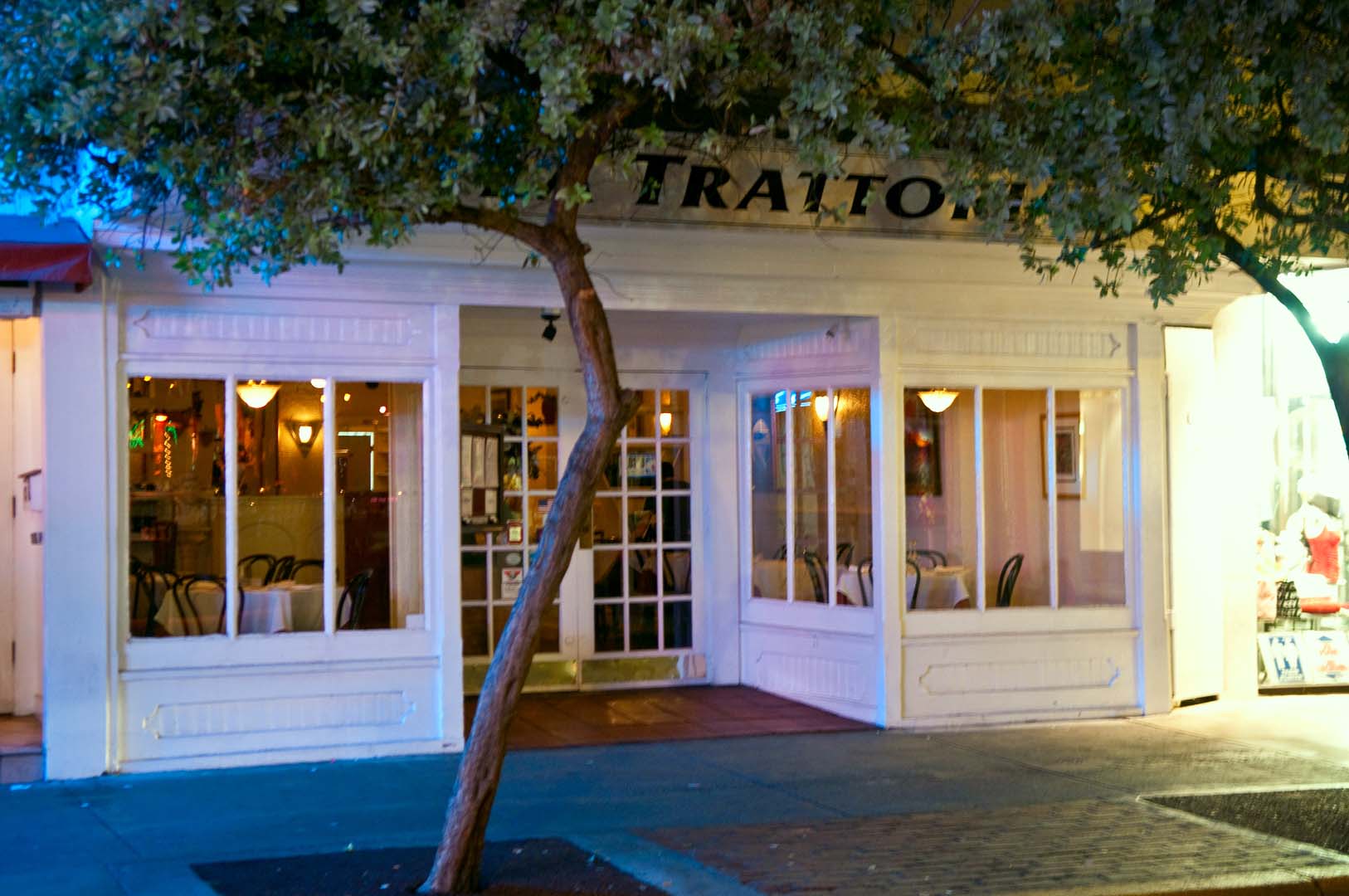 La Trattoria Restaurant, Key West