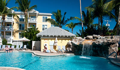 Pool, Sheraton Suites, Key West